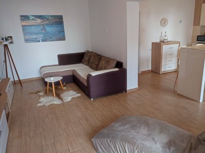 Apartment Two bedroom apartment with terrace and sea view Zadar - Diklo, Zadar A-16369-a - Outdoor photo 5