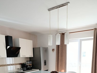 Apartment Two bedroom apartment with terrace and sea view Zadar - Diklo, Zadar A-16369-a - Outdoor photo 6