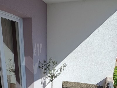 Apartment Two bedroom apartment with terrace and sea view Zadar - Diklo, Zadar A-16369-a - Outdoor photo 14