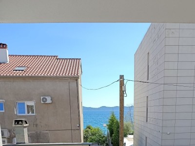 Apartment Two bedroom apartment with terrace and sea view Zadar - Diklo, Zadar A-16369-a - Outdoor photo 15