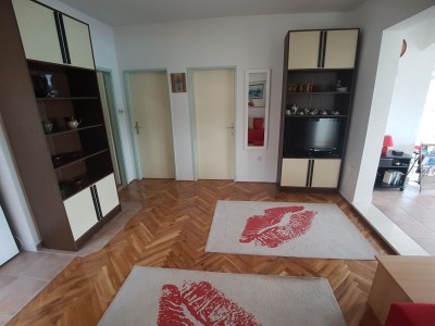 Apartment Two bedroom apartment with terrace and sea view Marina, Trogir A-14191-a - Outdoor photo 9