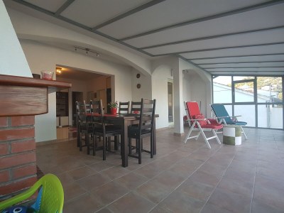 Apartment Two bedroom apartment with terrace and sea view Marina, Trogir A-14191-a - Outdoor photo 12