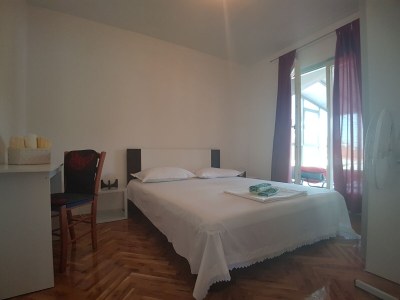 Apartment Two bedroom apartment with terrace and sea view Marina, Trogir A-14191-a - Outdoor photo 15