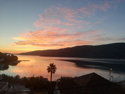 Apartment Two bedroom apartment with terrace and sea view Marina, Trogir A-14191-a - Outdoor photo 21