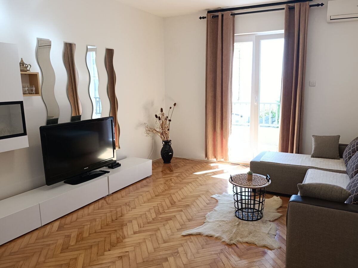 Apartment Two bedroom apartment with terrace and sea view Zadar - Diklo, Zadar A-16369-b - Outdoor photo 4