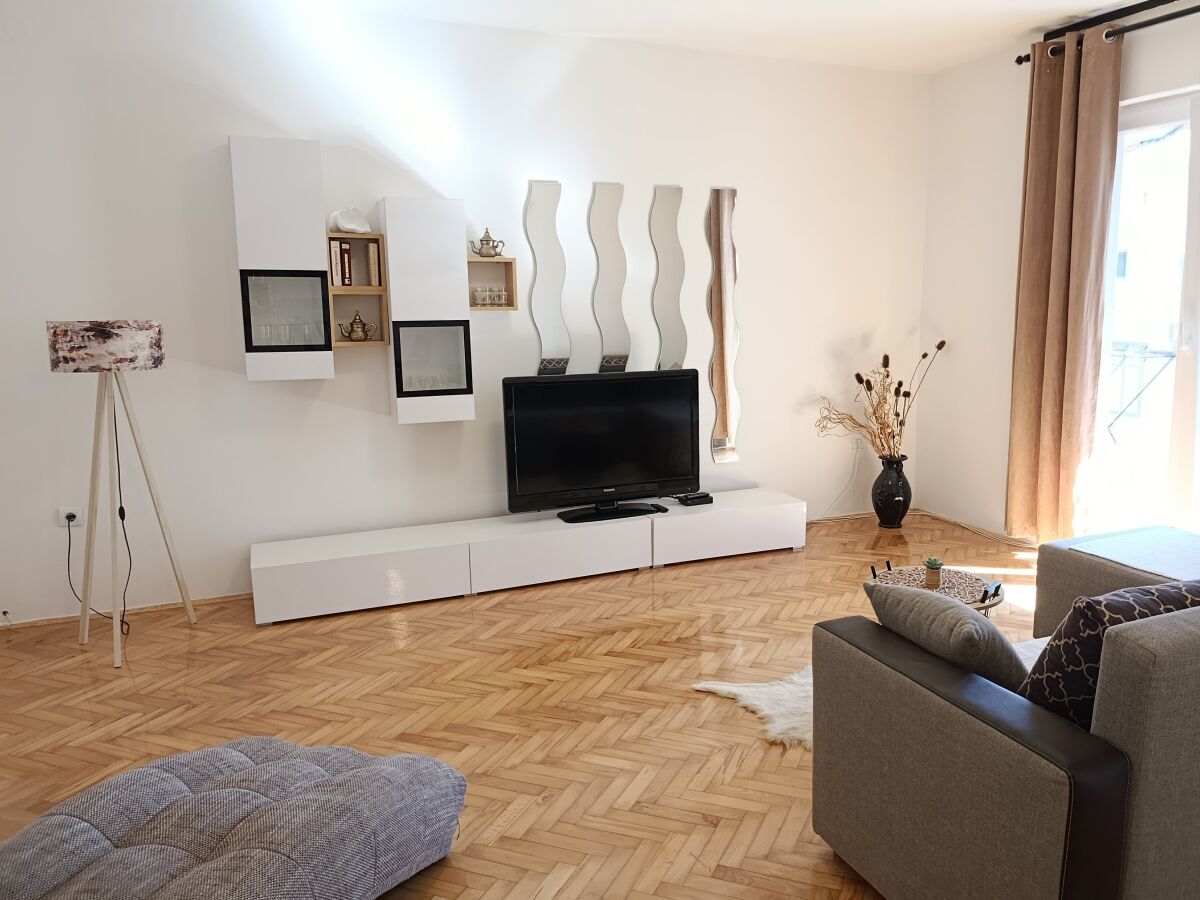 Apartment Two bedroom apartment with terrace and sea view Zadar - Diklo, Zadar A-16369-b - Outdoor photo 5