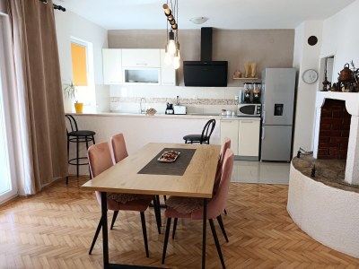 Apartment Two bedroom apartment with terrace and sea view Zadar - Diklo, Zadar A-16369-b in Zadar - Apartment