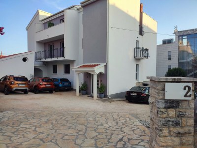 Apartment Two bedroom apartment with terrace and sea view Zadar - Diklo, Zadar A-16369-b - Outdoor photo 2