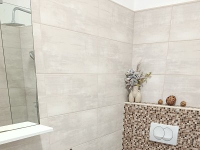 Apartment Two bedroom apartment with terrace and sea view Zadar - Diklo, Zadar A-16369-b - Outdoor photo 11