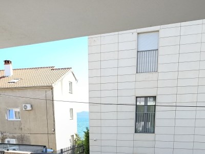 Apartment Two bedroom apartment with terrace and sea view Zadar - Diklo, Zadar A-16369-b - Outdoor photo 12