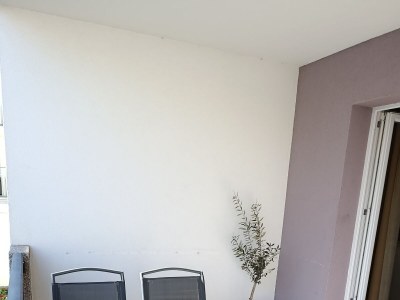 Apartment Two bedroom apartment with terrace and sea view Zadar - Diklo, Zadar A-16369-b - Outdoor photo 13