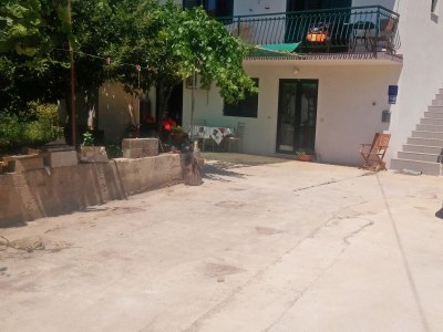 Apartment Two bedroom apartment with balcony Marina, Trogir A-14258-a - Outdoor photo 6