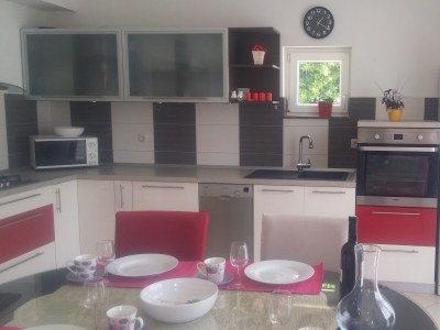 Apartment Two bedroom apartment with balcony Marina, Trogir A-14258-a - Outdoor photo 9