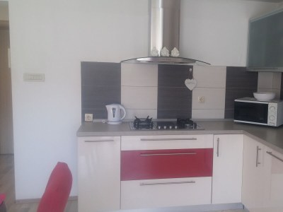 Apartment Two bedroom apartment with balcony Marina, Trogir A-14258-a - Outdoor photo 10