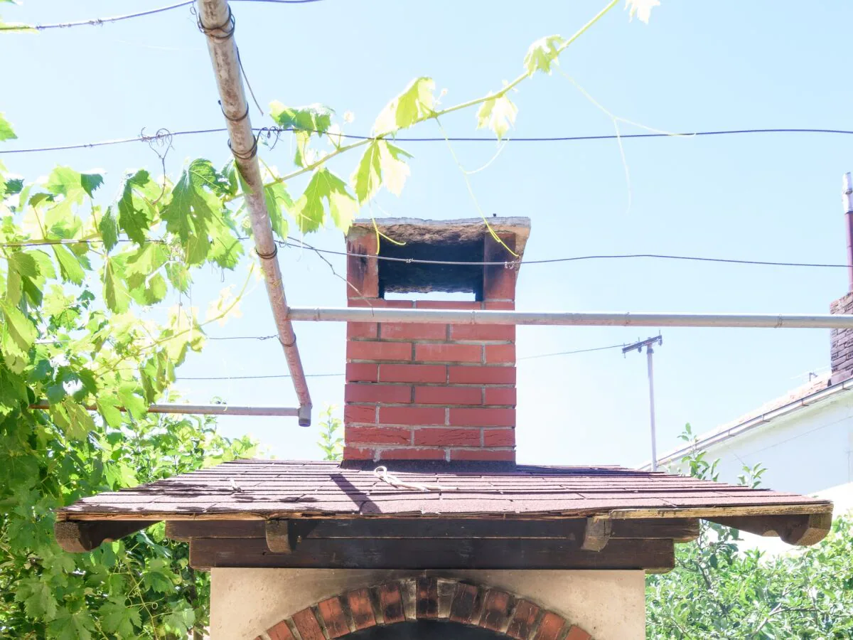 Apartment Studio flat with terrace Marina, Trogir AS-14258-a - Outdoor photo 3