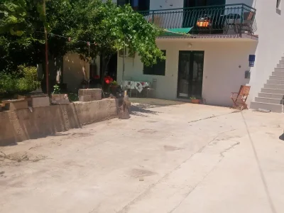 Apartment Studio flat with terrace Marina, Trogir AS-14258-a - Outdoor photo 5