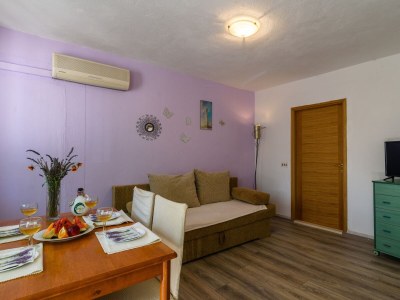 Apartment Studio flat with terrace Marina, Trogir AS-14258-a - Outdoor photo 6