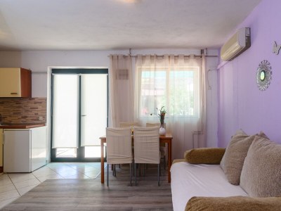 Apartment Studio flat with terrace Marina, Trogir AS-14258-a - Outdoor photo 7