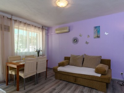 Apartment Studio flat with terrace Marina, Trogir AS-14258-a - Outdoor photo 8