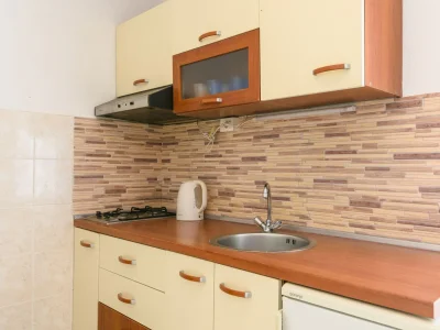 Apartment Studio flat with terrace Marina, Trogir AS-14258-a - Outdoor photo 10