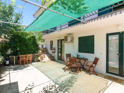 Apartment Studio flat with terrace Marina, Trogir AS-14258-a - Outdoor photo 16