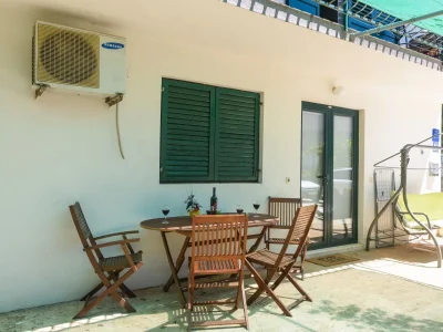 Apartment Studio flat with terrace Marina, Trogir AS-14258-a - Outdoor photo 17