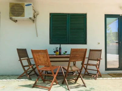 Apartment Studio flat with terrace Marina, Trogir AS-14258-a - Outdoor photo 18