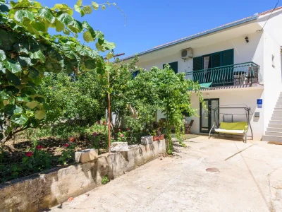 Apartment Studio flat with terrace Marina, Trogir AS-14258-a - Outdoor photo 19