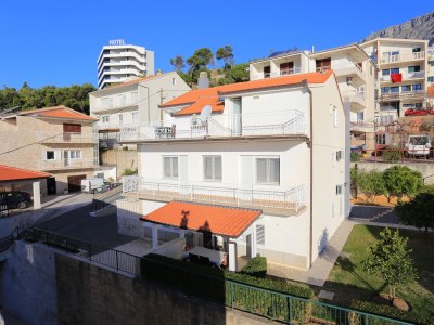 Apartment Two bedroom apartment with terrace and sea view Duće, Omiš A-16406-a in Duće - Apartment