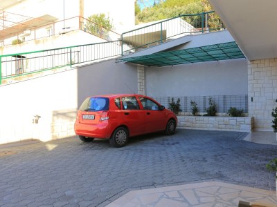 Apartment Two bedroom apartment with terrace and sea view Duće, Omiš A-16406-a - Outdoor photo 13