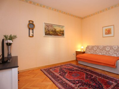 Apartment Two bedroom apartment with terrace and sea view Duće, Omiš A-16406-a - Outdoor photo 15