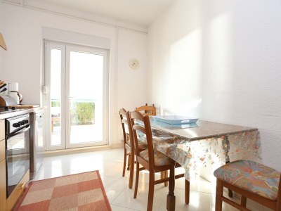 Apartment Two bedroom apartment with terrace and sea view Duće, Omiš A-16406-a - Outdoor photo 17