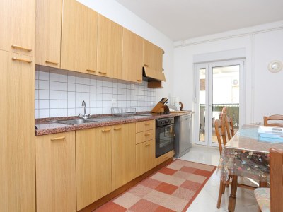 Apartment Two bedroom apartment with terrace and sea view Duće, Omiš A-16406-a - Outdoor photo 20