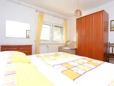 Apartment Two bedroom apartment with terrace and sea view Duće, Omiš A-16406-a - Outdoor photo 22