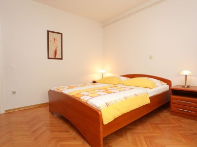 Apartment Two bedroom apartment with terrace and sea view Duće, Omiš A-16406-a - Outdoor photo 23