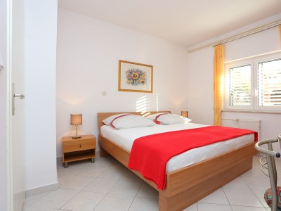 Apartment Two bedroom apartment with terrace and sea view Duće, Omiš A-16406-a - Outdoor photo 24