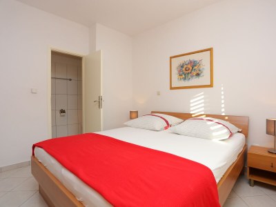 Apartment Two bedroom apartment with terrace and sea view Duće, Omiš A-16406-a - Outdoor photo 26