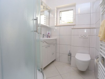 Apartment Two bedroom apartment with terrace and sea view Duće, Omiš A-16406-a - Outdoor photo 29