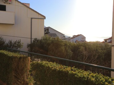 Apartment Two bedroom apartment with terrace and sea view Duće, Omiš A-16406-a - Outdoor photo 39