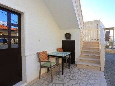 Apartment Two bedroom apartment with terrace and sea view Duće, Omiš A-16406-a - Outdoor photo 40