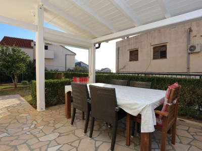 Apartment Two bedroom apartment with terrace and sea view Duće, Omiš A-16406-a - Outdoor photo 42