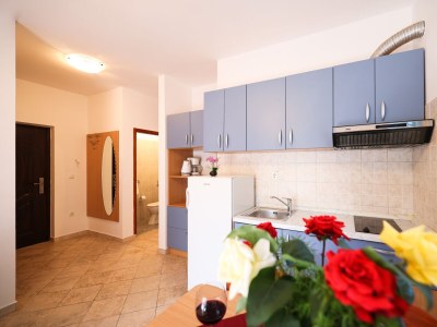 Apartment Two bedroom apartment with balcony Bibinje, Zadar A-14280-a - Outdoor photo 8