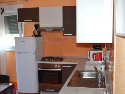 Apartment Two bedroom apartment with balcony Cove Ljubljeva, Trogir A-14314-a - Outdoor photo 23