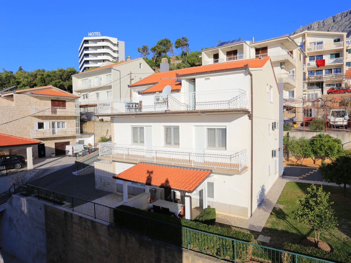 Apartment Two bedroom apartment with terrace and sea view Duće, Omiš A-16406-b - Outdoor photo 2