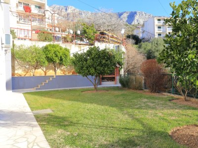 Apartment Two bedroom apartment with terrace and sea view Duće, Omiš A-16406-b - Outdoor photo 6
