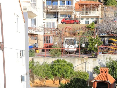 Apartment Two bedroom apartment with terrace and sea view Duće, Omiš A-16406-b - Outdoor photo 12