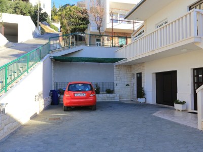Apartment Two bedroom apartment with terrace and sea view Duće, Omiš A-16406-b - Outdoor photo 13