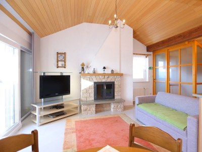 Apartment Two bedroom apartment with terrace and sea view Duće, Omiš A-16406-b - Outdoor photo 15