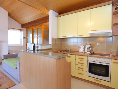 Apartment Two bedroom apartment with terrace and sea view Duće, Omiš A-16406-b - Outdoor photo 21