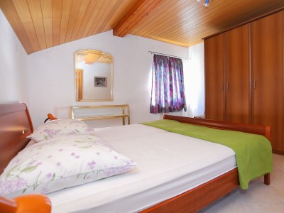 Apartment Two bedroom apartment with terrace and sea view Duće, Omiš A-16406-b - Outdoor photo 27